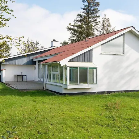 度假居 6 Person Holiday In Tarm